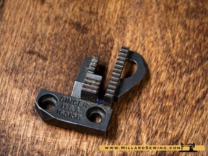 Feed Dogs for Singer 600 Class Straight Stich Sewing Machines