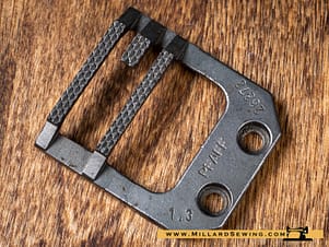 Feed Dogs for Pfaff 130, 138, & 230 Sewing Machines