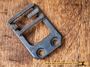 Feed Dogs for Pfaff 1200 Series