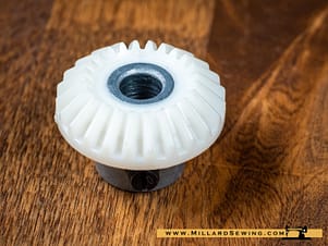 Vertical Shaft Gear (Upper) for Singer Sewing Machines
