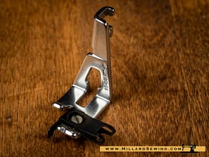 Blindstich Foot for High Shank Pfaff 1100 & 1200 Series Sewing Machines