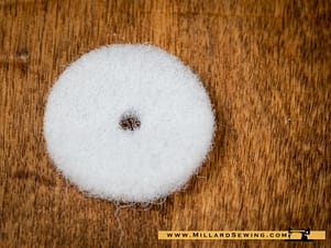 Spool Pin Felt Pad