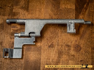 Feed Dog Assembly for Pfaff 1471