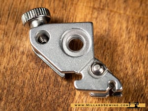 Shank (Adapter) Low Shank/Vertical Needle to Pfaff Snap On