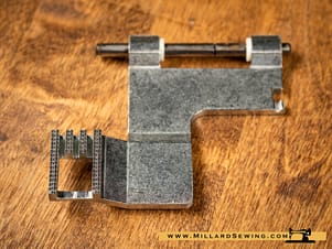 Feed Dogs for Pfaff 1010-1469 Model Sewing Machines