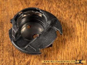 Bobbin Case for Bernette, Europro, Necchi & Pfaff Sewing Machines