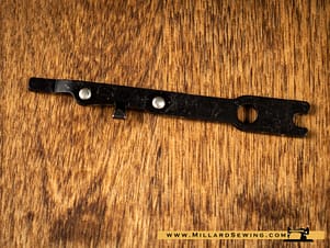 Bobbin Case Position Bracket for Pfaff