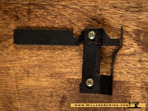 Bobbin Case Position Bracket for Singer 400 & 500 Class Sewing Machines