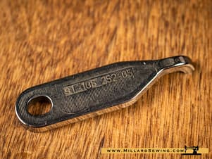 Bobbin Case Position Bracket for Pfaff 130 & 230