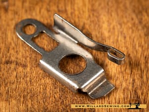 Bobbin Case Position Bracket for Singer 327, 328, & 338