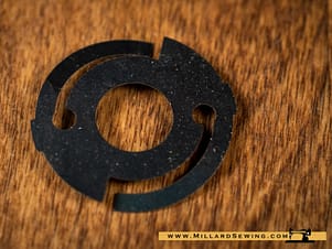 Spring Bobbin Case No Back Lash (Brake) for JO1313Z3