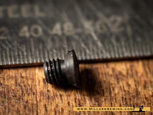 Screw, Hook Race Shield for Pfaff 130-7570 Sewing Machines