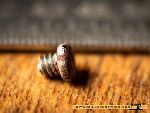 Tension Spring Mounting Screw for Singer