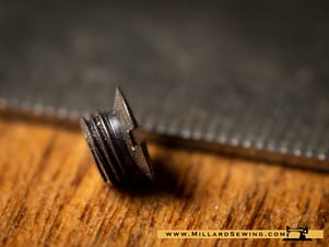 Screw, Bobbin Case for Pfaff Vintage & Industrial Sewing Machines