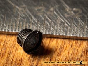 Tension Adjust Screw for Singer Bobbin Case 153758 & More