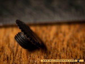 Screw, Bobbin Case Tension Adjustment for Pfaff 200-7000 Series Sewing Machines