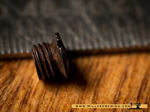 Bobbin Case Latch Screw for Singer 221, 222, 301