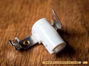Needle Threader, Hook Style for Singer Sewing Machines