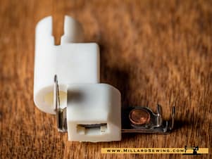 Needle Threader, Hook Style for Singer Sewing Machines