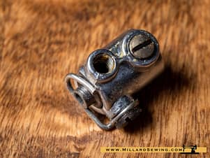 Needle Clamp for Pfaff Sewing Machines