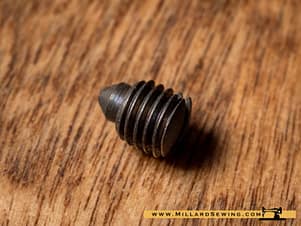 Set Screw for Needle Clamp Assembly for Pfaff 1100 & 1200 Series Sewing Machines