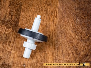 Bobbin Winder for Pfaff 284, 296 & 297 Sewing Machines