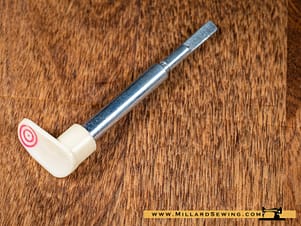 Bobbin Winder Shaft Lever Singer Multiple Models