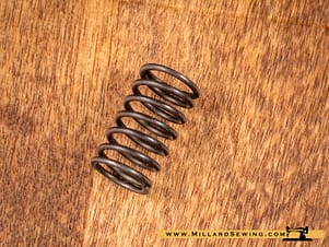Bobbin Winder Pressure Spring for Singer Touch & Sew Sewing Machines