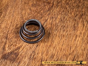 Tension Assembly Conical Spring for Pfaff