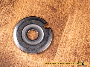 Tension Disc, Center for Pfaff 1100 & 1200 Series Sewing Machine