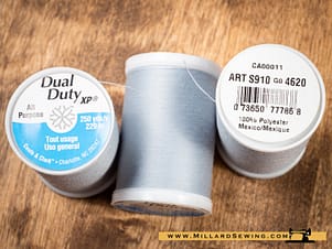 Dual Duty XP 250yds in Chambray by Coats & Clark