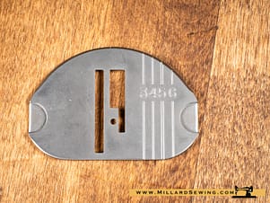 Needle Plate for Singer Multiple Models