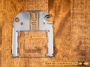 Needle Plate for Singer 4205 - 4228