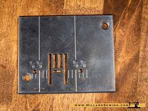 Slide Plate for Kenmore Multiple Models