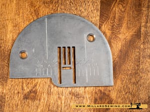 Throat Plate for Kenmore Multiple Brands