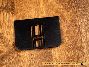 Darning Plate for Singer & Juki Sewing Machines