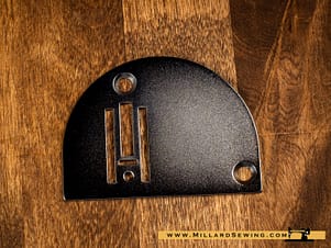 Needle Plate for Pfaff Model 92