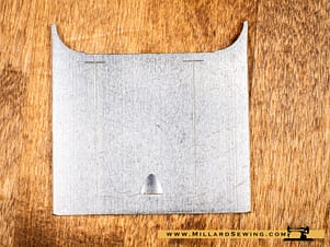 Slide Plate for Singer Touch & Sew Sewing Machines