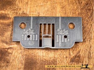 Needle Plate for Kenmore Multiple Models