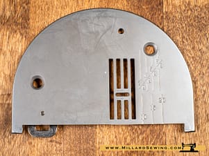 Needle Plate for Multiple Brands