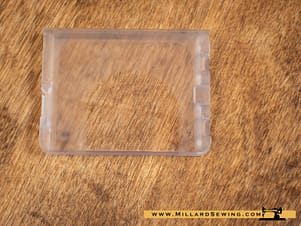 Bobbin Cover For Singer Quantum Series