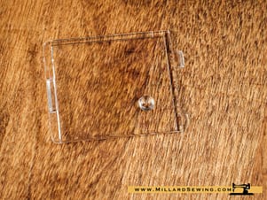 Bobbin Cover For Singer 7640 Confidence