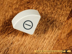 Button Cover for Pfaff 7000 series