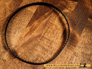 Timing Belt for Pfaff & Bernina Sewing Machines
