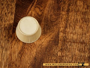 Light Switch Knob for Singer 400 Class Sewing Machines