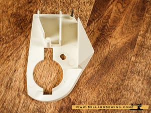 Tension Assembly Shroud Back Plate for Singer Sewing Machine