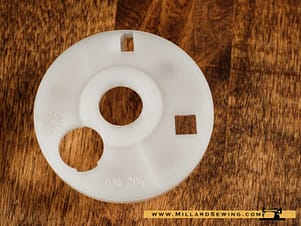 Feed Lift Eccentric Gear for Pfaff Sewing Machine