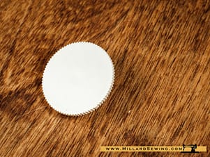 Contrast Knob for Pfaff 2000 series