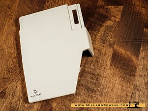 Side Cover (NOS) for Pfaff Sewing Machines