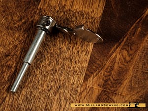 Bobbin Winder Rod w/o Target Button for Singer Multiple Models